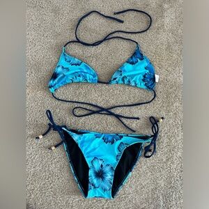 2 Piece Bathing Suit Set